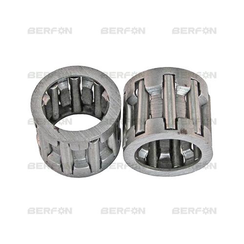 ROLAMENTO AGULHAS KBK 12,0x15,0x15,0mm